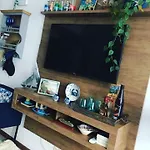 Aconchegante Apartamento Quadrada Praia