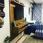Aconchegante Apartamento Quadrada Praia