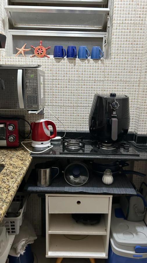 Aconchegante Quadrada Appartement Rio de Janeiro